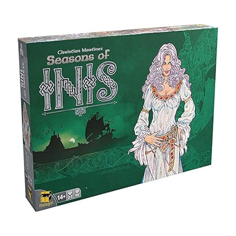 INIS EXP. SEASONS